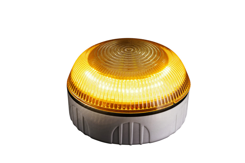 Hella SOS 360° luce di segnalazione LED fissaggio magnetico auto moto
