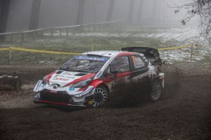 Rally Monza 2021 FIA World Rally Championship campionato del mondo