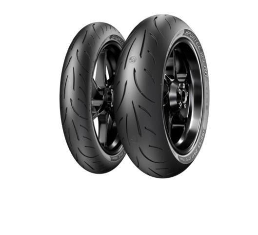Sportec M9 Metzeler gomme moto sportive nuove misure per le Maxi Enduro pneumatici marche multistrada disegno battistrada recensioni opinioni