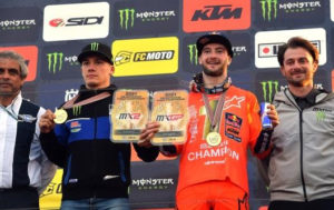 Con il titolo MXGP 2021 Pirelli raggiunge quota 76 mondiali vinti nel motocross