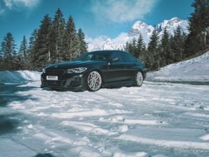 Cerchi in lega di inverno Alcar vernice SRC AEZ Dotz Dezent