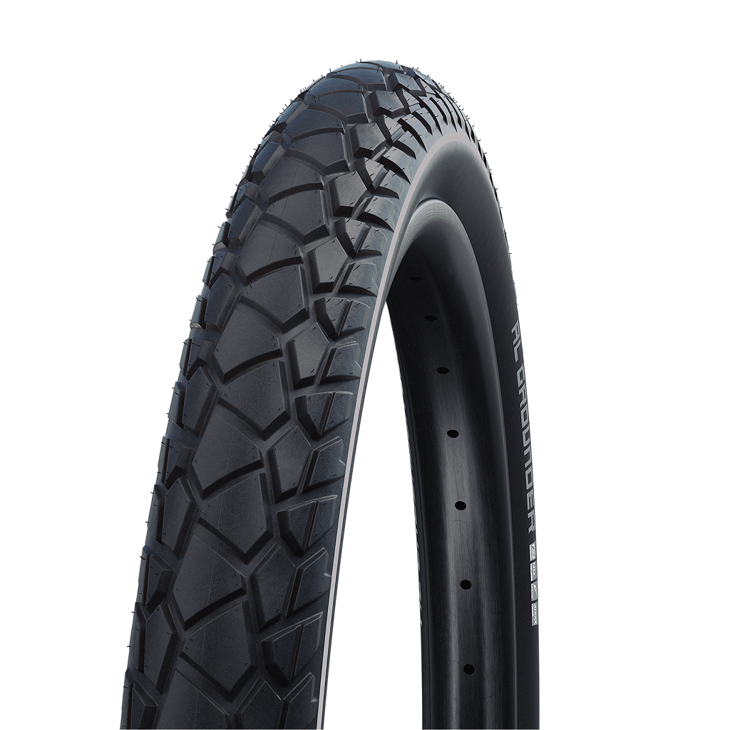 schwalbe Al-Grounder, pneumatico robusto per SUV Bikes gomma pneumatico bici bicicletta ciclo gravel race corsa gomme pneumatici copertone camera