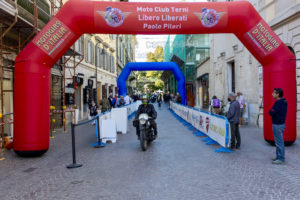 Rievocazione Storica del Motogiro d’Italia 2022 date 22 al 28 maggio