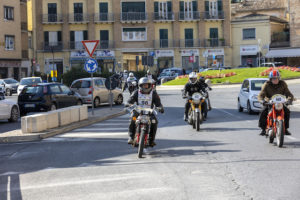 Rievocazione Storica del Motogiro d’Italia 2022 date 22 al 28 maggio