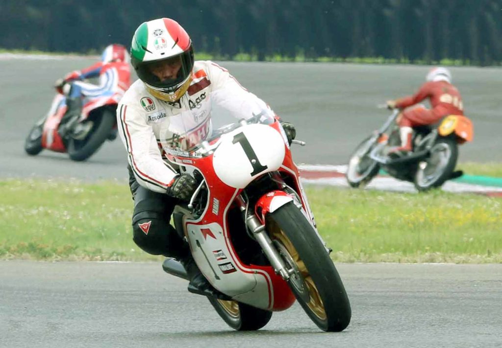 ASI MotoShow 2022 6 8 maggio Autodromo Riccardo Paletti Varano