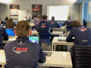 corso restauro d’auto d’epoca Monza MTS Motorsport Technical School