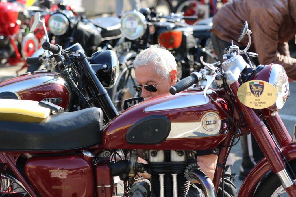 ASI MotoShow 2022 6 8 maggio Autodromo Riccardo Paletti Varano