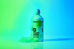 Shampoo S2 FOAMY linea Innovacar by Fra-Ber detailing detailer 