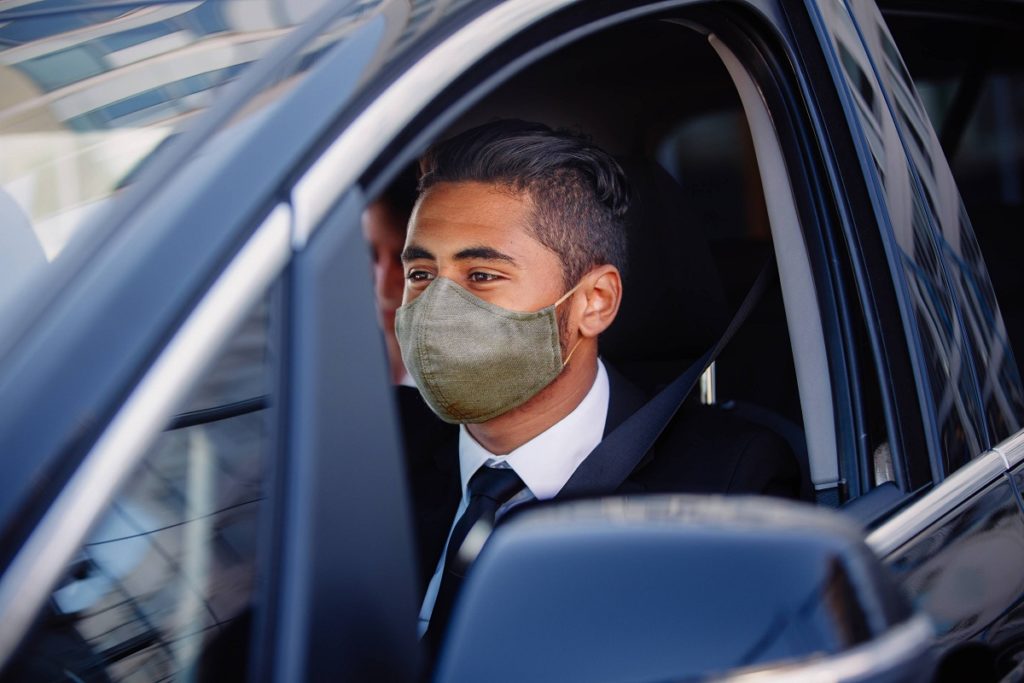 Uber Black arriva a Firenze covid van come app servizio città quando cosa è come funziona Lorenzo Pireddu quante persone regole