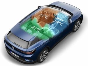autonomia auto elettriche inverno temperature fredde freddo batterie