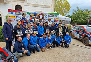 Fiorio Cup Andrea Crugnola Trofeo Masseria Camarda Scandola Aghini