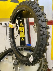 Enduro Experience 2022 Dunlop scuola Geomax Enduro EN91 D803GP