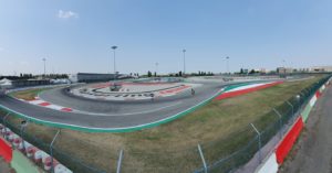 sequestro autodromo Adria international raceway bioitalia