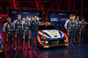 gomme Monte Carlo 2022 Pirelli WRC ibride rally mondiale pneumatici