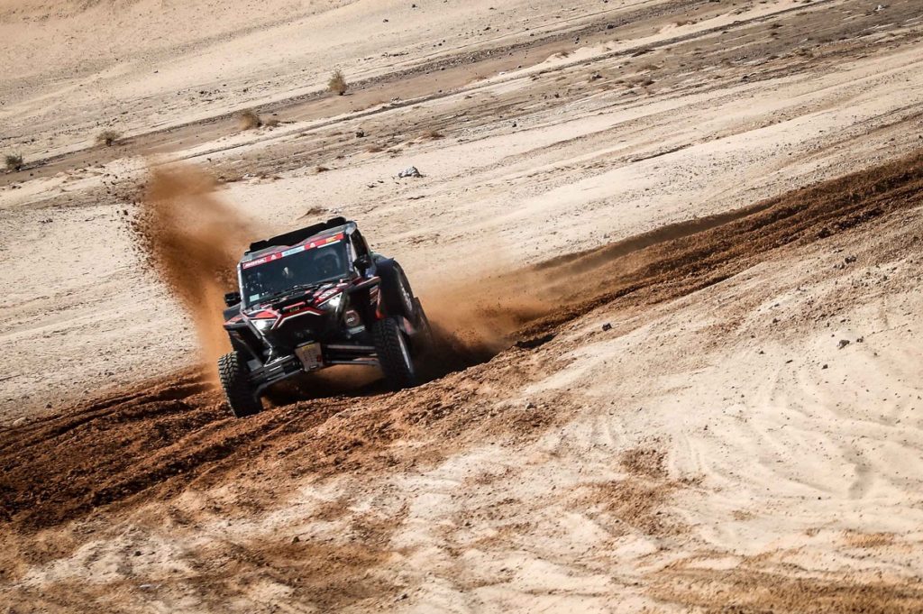 Xtremeplus Il team Factory Polaris by CST Tires alla Dakar 2022 gomme pneumatici classifica APACHE cinotto bertoldi dominella Jean-Claude e Jerome Pla rALLY