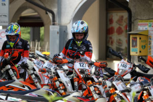 Trofeo Enduro KTM 2022