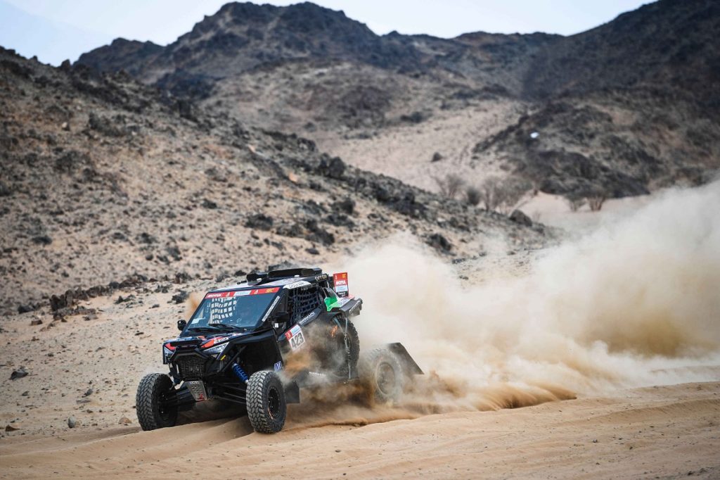 Xtremeplus Il team Factory Polaris by CST Tires alla Dakar 2022 gomme pneumatici classifica APACHE cinotto bertoldi dominella Jean-Claude e Jerome Pla rALLY