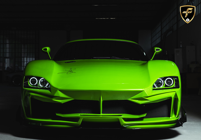 Anomalya, la supercar made in Italy nasce a Lucca capannori foto sanremo Sly Garage Factory Grand Hotel Des Anglais veolcità anteprima