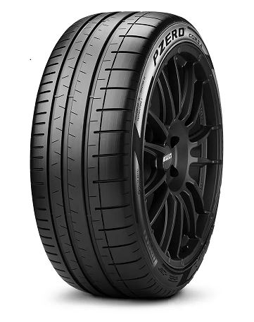 pneumatici Cayenne Turbo GT Porsche Pirelli P Zero Corsa