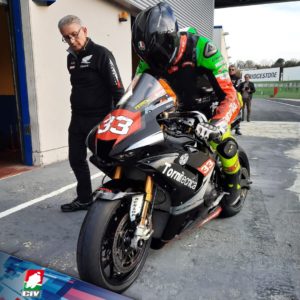 Dunlop KR 108 109 pareri test ufficiali CIV SBK piloti