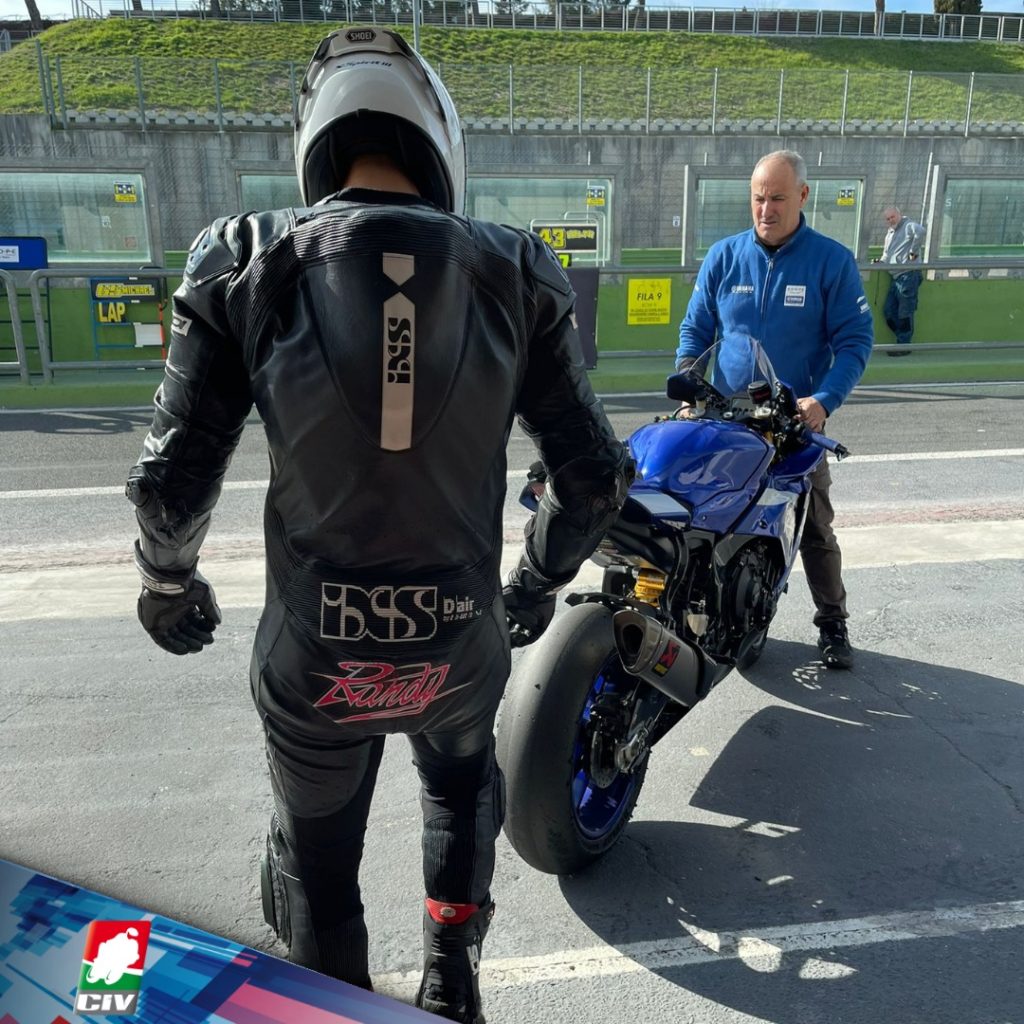 Dunlop KR 108 109 pareri test ufficiali CIV SBK piloti