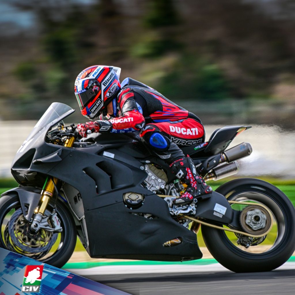 Dunlop KR 108 109 pareri test ufficiali CIV SBK piloti