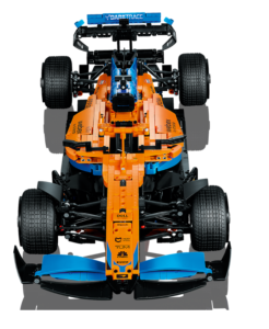 Mclaren Lego Technic Formula 1 2022 prezzo costo f1 