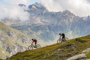 All Around eMTB e-bike ebikes valle d’Aosta 5 al 9 luglio 2022