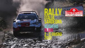 RIS Experience 2022 Rally Italia Sardegna biglietti pass