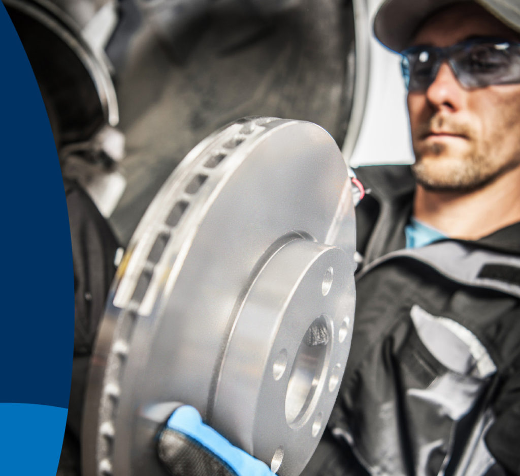 Bendix Freni: arriva in Italia il marchio tmd friction Demauto pastiglie sistemi frenanti Adrian Dulea danilo canonico copertura auto