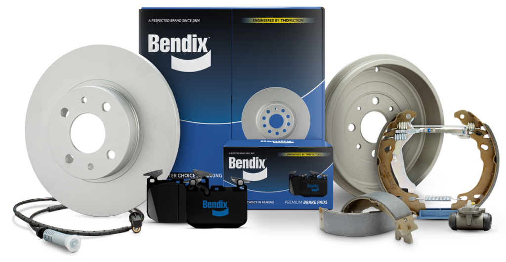 Bendix Freni: arriva in Italia il marchio tmd friction Demauto pastiglie sistemi frenanti Adrian Dulea danilo canonico copertura auto