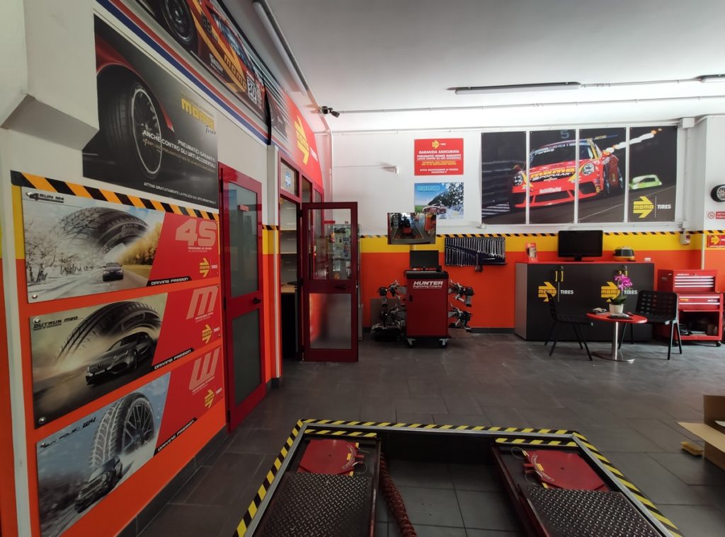 rizzo gomme galatone lecce le intervista gommista momo team officina pneumatici revisione indirizzo orari telefono catena officine