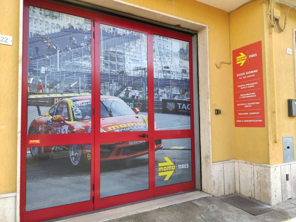 rizzo gomme galatone lecce le intervista gommista momo team officina pneumatici revisione indirizzo orari telefono catena officine