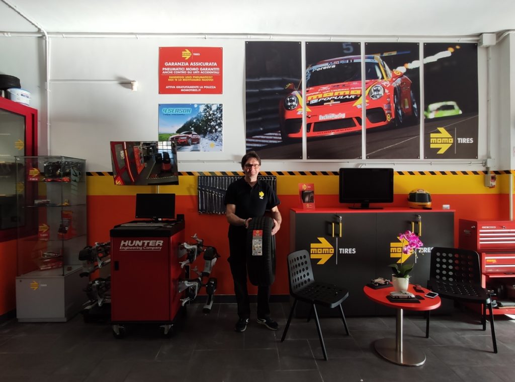rizzo gomme galatone lecce le intervista gommista momo team officina pneumatici revisione indirizzo orari telefono catena officine