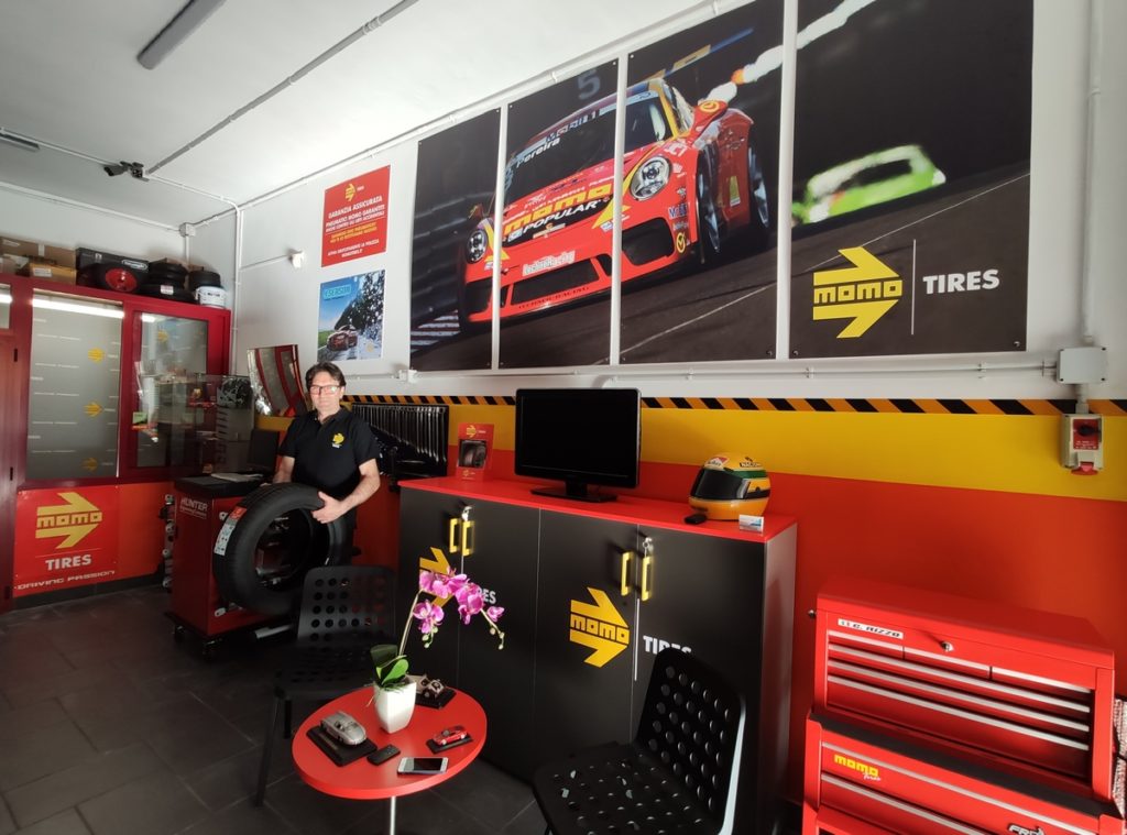 rizzo gomme galatone lecce le intervista gommista momo team officina pneumatici revisione indirizzo orari telefono catena officine
