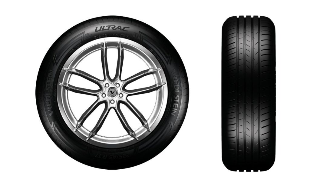 Vredestein Ultrac misure dimensioni pneumatici estivi nuove 2022  