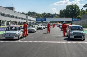 3 aprile Autodromo Monza ACI Storico Festival festa auto storiche