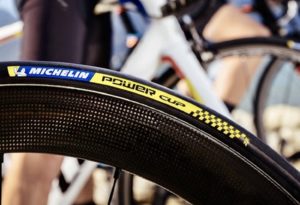 Michelin Power Cup bici pneumatici biciclette imballaggio riciclabile 100%