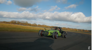 gomme f1 su auto stradale come sarebbe montare Formula 1