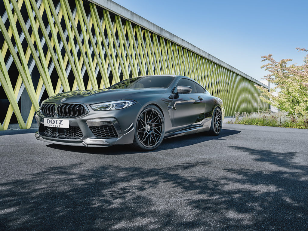 DOTZ Tanaka: raggi incrociati, concavi e dal tocco moderno cerchi ruote raggio prezzo comprare misure dimensioni auto configuratore