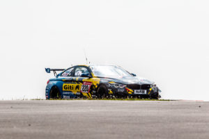 24 Ore del Nürburgring team tutto femminile #gitiracing BMW M4 GT4