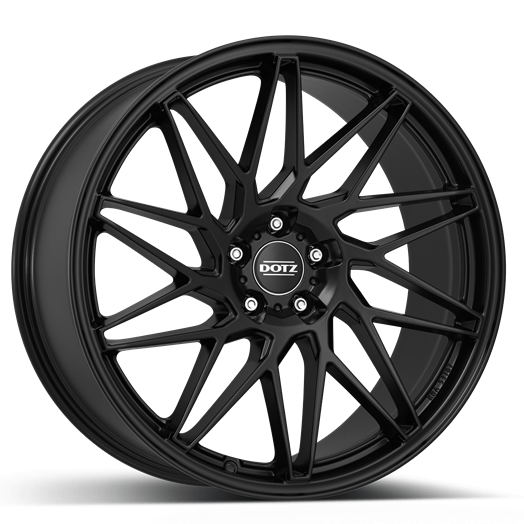 DOTZ Tanaka: raggi incrociati, concavi e dal tocco moderno cerchi ruote raggio prezzo comprare misure dimensioni auto configuratore