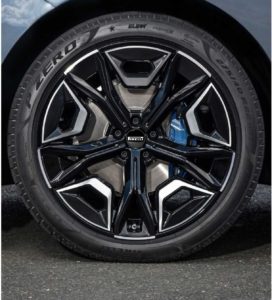 Pirelli Elect pneumatici auto elettriche ibride plug in marcatura