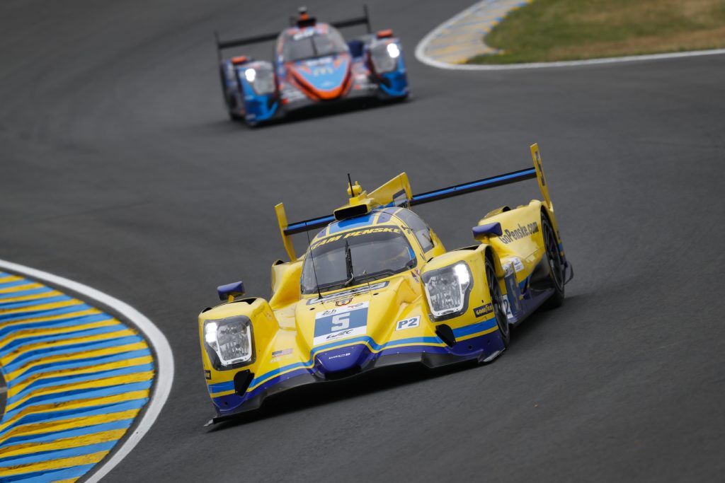 24h di Le Mans 2022 Goodyear categoria LMP2 pneumatici gomme