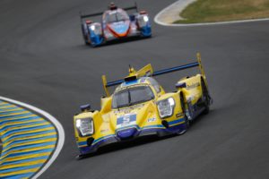 24h di Le Mans 2022 Goodyear categoria LMP2 pneumatici gomme
