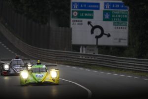 24h di Le Mans 2022 Goodyear categoria LMP2 pneumatici gomme