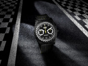 Michelin x Bamford B347 Pilot Sport orologi pneumatici Bamford London 
