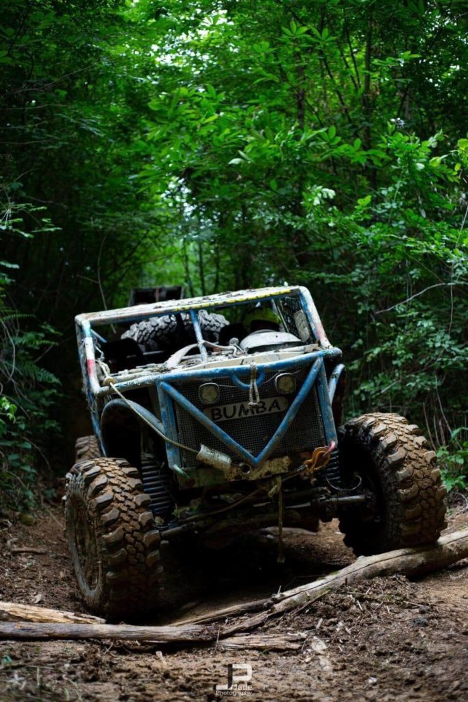 RED TEAM Rainforest Challenge South Europe RFCSE