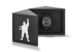 Michelin x Bamford B347 Pilot Sport orologi pneumatici Bamford London 