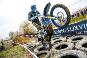 Enduro finlandia Borilli European Championship 24MX Round Sipoo 